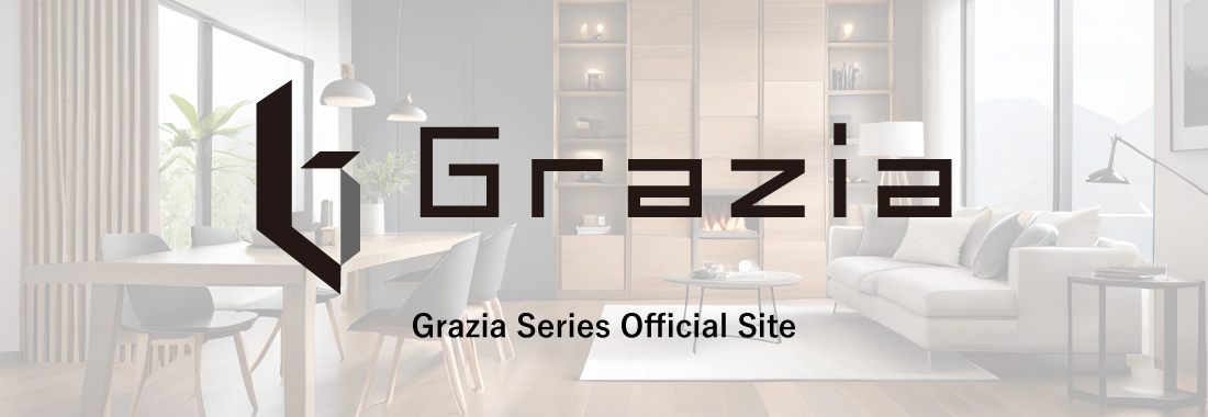 Grazia Series Official Site